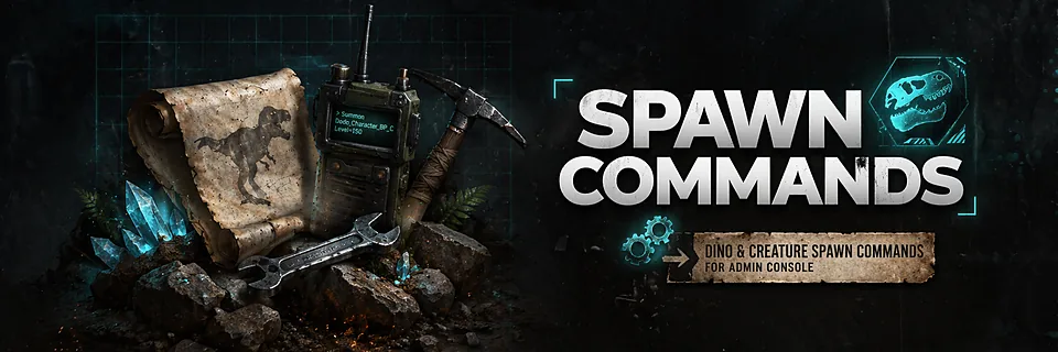 Spawn Commands