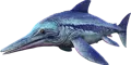 Ichthyosaurus