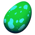 Glowtail Egg