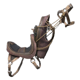Mantis Saddle