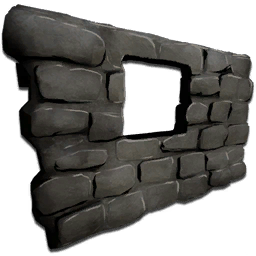 Stone Windowframe