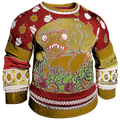 Ugly Dodo's Revenge Sweater Skin